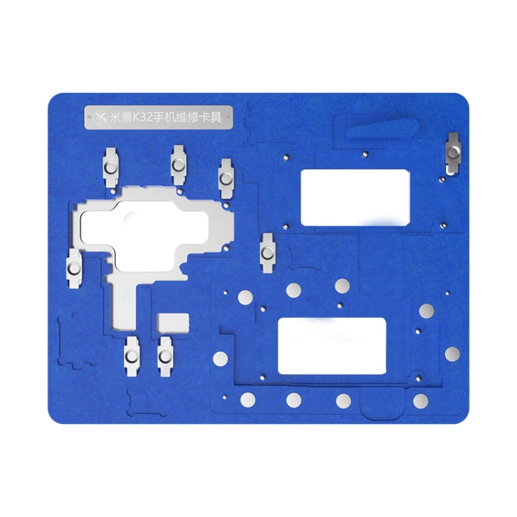 Mijing K32 3 in 1 PCB Bracket for iPhone 11/11 Pro/11 Pro Max, Mijing K32 Mijing K32 3 in 1 PCB Bracket for iPhone 11/11 Pro/11 Pro Max, Mijing K32